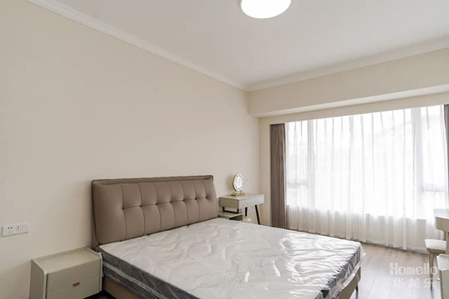 140㎡四居，無主燈橫廳設(shè)計(jì)+大套房設(shè)計(jì)，戶型舒適度拉滿